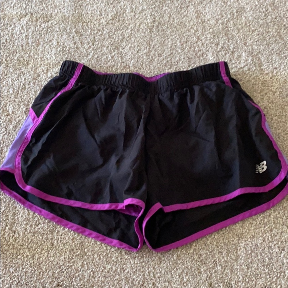 NEW BALANCE Shorts